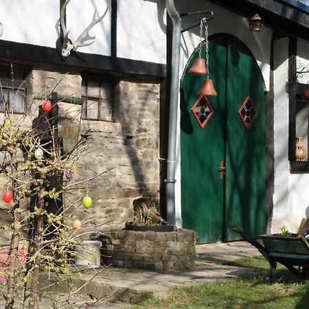 Landhaus A Blooms Blankenheim  Exteriér fotografie