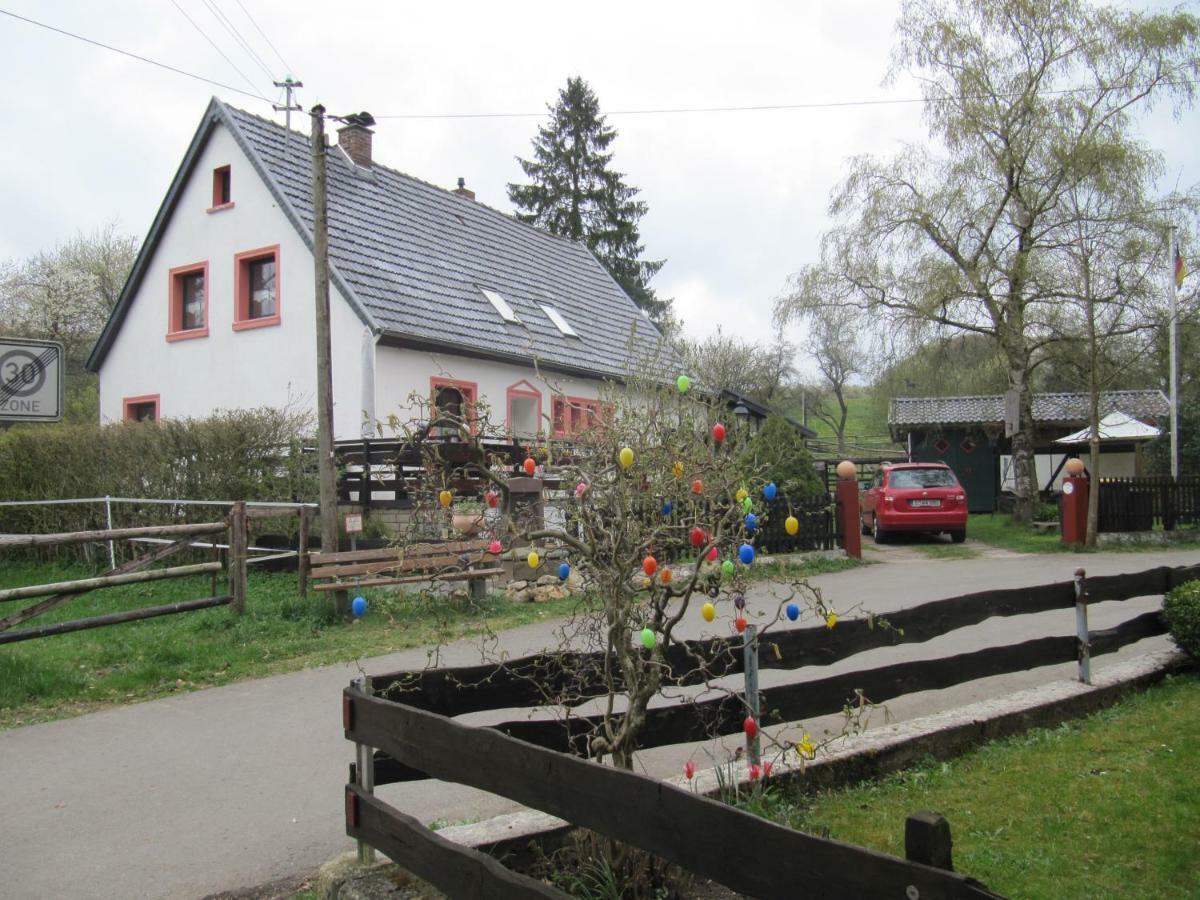 Landhaus A Blooms Blankenheim  Exteriér fotografie