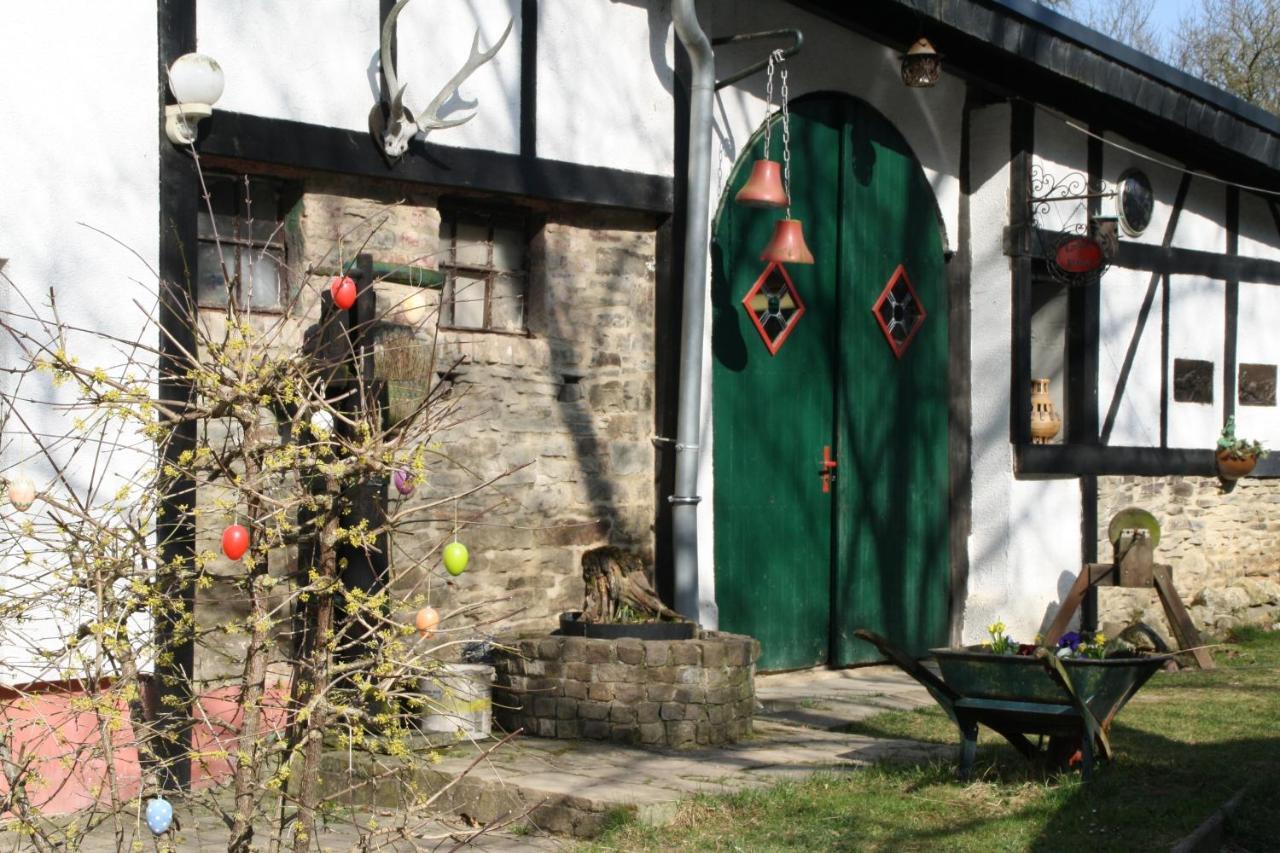 Landhaus A Blooms Blankenheim  Exteriér fotografie